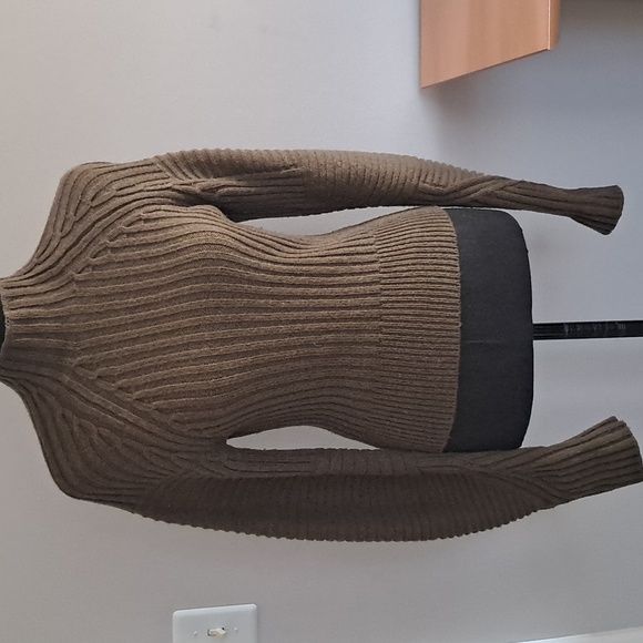 NWOT rag & bone Oakes Wool Mock Neck - Picture 6 of 11